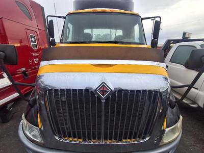 International TranStar 8600 Hood