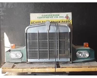 Used 1985 Kenworth C500 Hood 58.5" L at Center Line