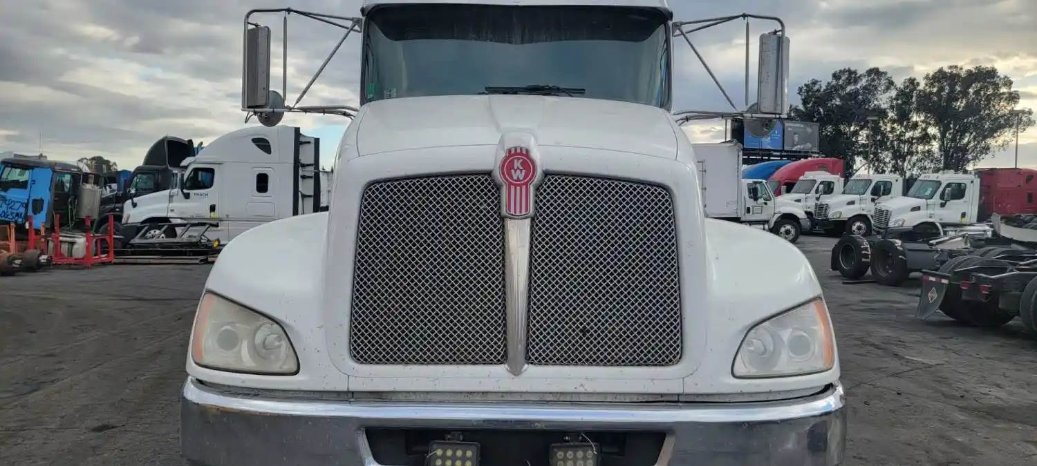 2015 Kenworth T270 Hood For Sale Fresno, CA 159910