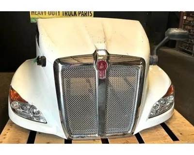 Used 2024 Kenworth T680 Hood 49"L, Part # L29-1319-1000000