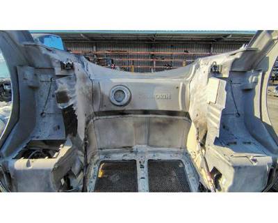 2016 Kenworth T680 Hood, 50" Length to Start of Grille