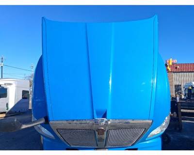 2020 Kenworth T680 Hood Complete 55"L