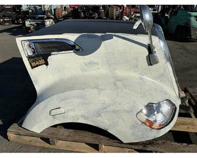 2019 Kenworth T680 Hood, Complete 49.5"L to Start of Grille, Part # L29-1294-10000