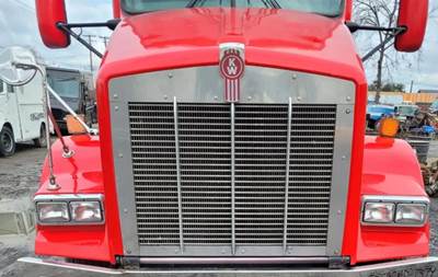 Kenworth T800 Hood