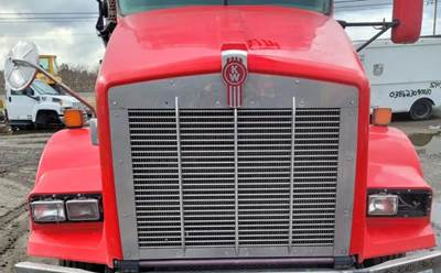 Kenworth T800 Hood