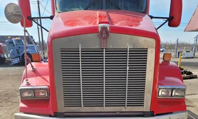 Kenworth T800 Hood