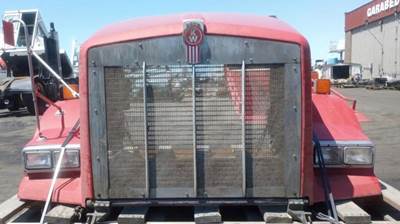 Kenworth T800 Hood