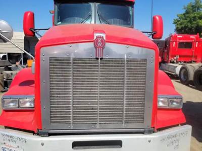Kenworth T800 Hood