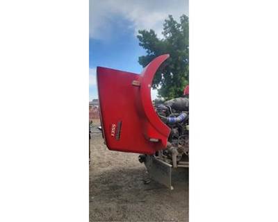 Used 2016 Kenworth T800 Hood, Complete, 55"L