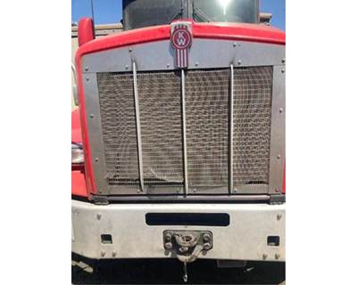 2016 Kenworth T800 Complete Short Hood 55"L Set Back