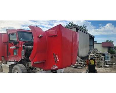 2016 Kenworth T800 Hood, Complete, 55"L