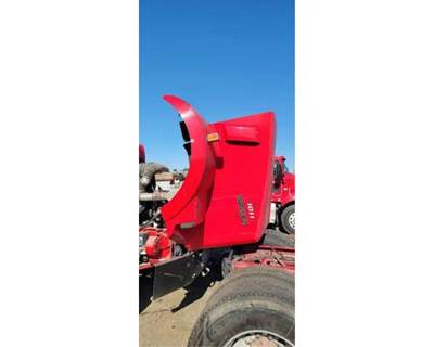 2011 Kenworth T800 Hood, Complete Short 55"L Set Back