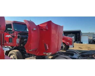 Used 2016 Kenworth T800 Hood, Complete, 55"L