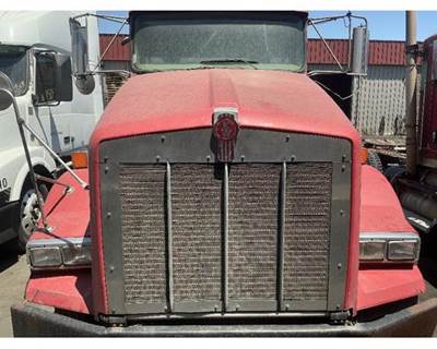 2011 Kenworth T800 Complete Hood 59.5"L