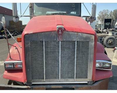 2011 Kenworth T800 Complete Hood 59.5" L