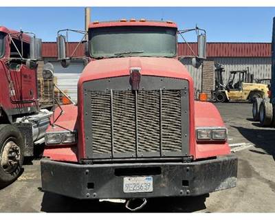 2011 Kenworth T800 Complete Hood 59.5"L