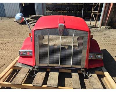 Kenworth T800 Hood