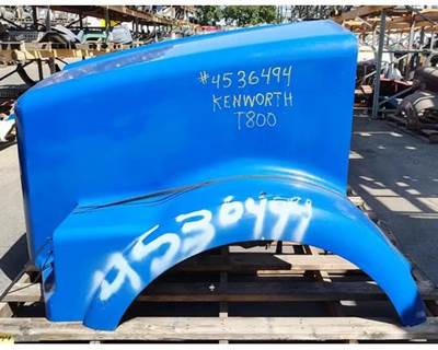 Used Kenworth T800 Hood Shell, 64"L