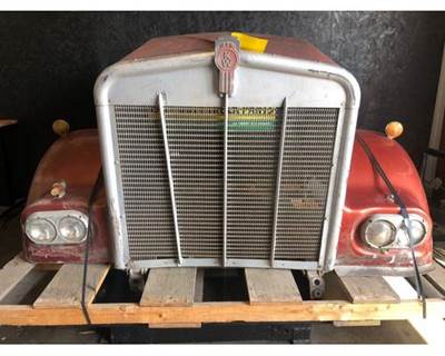Kenworth W900 Hood