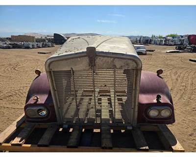 Kenworth W900 Hood