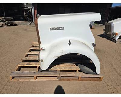 Kenworth W900 Hood
