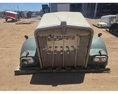Used Kenworth W900A Hood 64"L