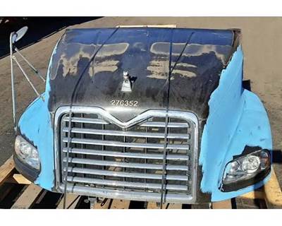 2016 Mack CXU613T Hood Assembly SBA 52"L, Part # 82716357