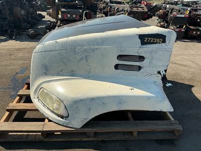 2012 Mack Pinnacle CXU612 Hood Assembly SBA 52"L