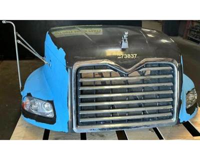 2013 Mack Pinnacle CXU612 Hood Assembly SBA 52"L, Part # 82716357