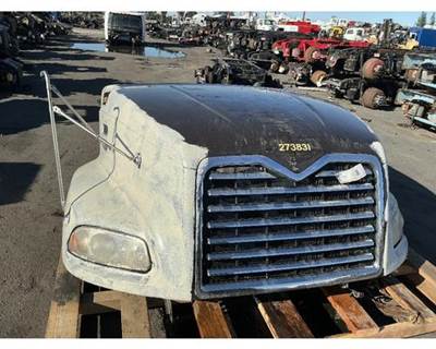 2013 Mack Pinnacle CXU612 Hood Assembly SBA, 52"L