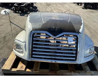 2012 Mack Pinnacle CXU612 Hood Assembly SBA 52"L