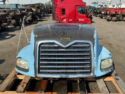 Used 2012 Mack Pinnacle CXU613 Hood, 52"L