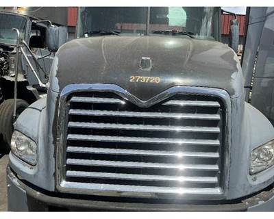 2013 Mack Pinnacle CXU613 Complete Hood 49.5"L to Front of Hood Ornament