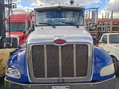 Peterbilt 348 Hood