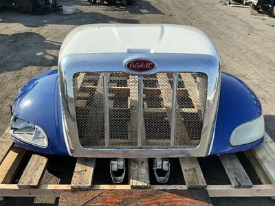 Peterbilt 348 Hood