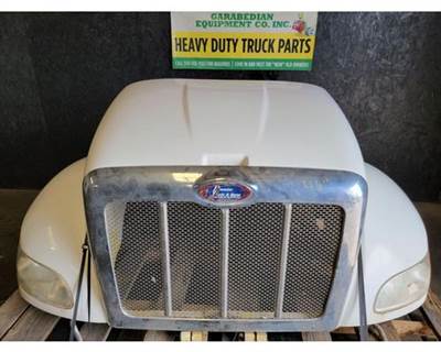 Used 2010 Peterbilt 348 Hood 47"L