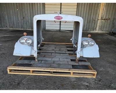 Used Peterbilt 359 Hood, 54"L
