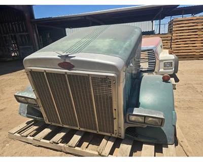1985 Peterbilt 359 Hood, Complete, 59.5"L