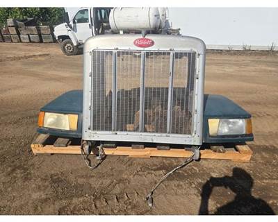 Used 1991 Peterbilt 377 Hood, Complete, 56"L