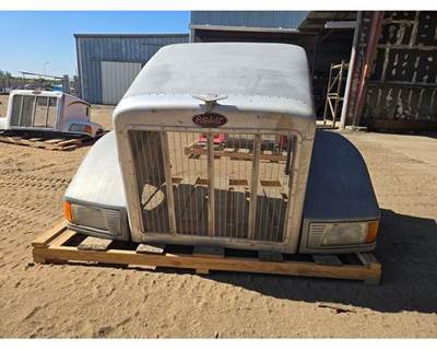Peterbilt 377 Hood
