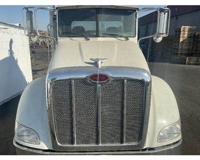 2013 Peterbilt 384 Complete Hood, 54.5"L Down Center Line