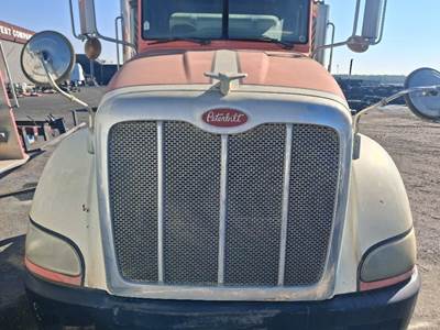 Peterbilt 386 Hood