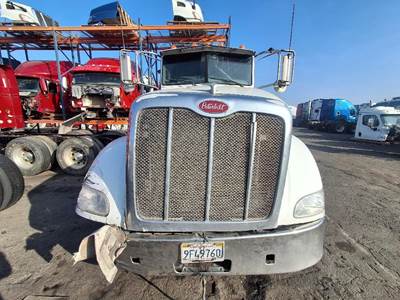 Peterbilt 386 Hood