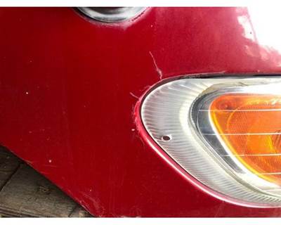 Used 2008 Peterbilt 387 Hood 56"L Set Back Axle