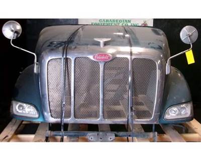 2008 Peterbilt 387 Complete Hood 56"L