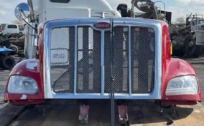 Peterbilt 587 Hood