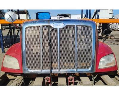Used 2012 Peterbilt 587 Complete Hood 55"L