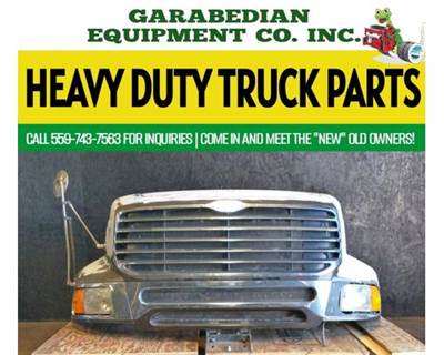 2009 Sterling A9500 Hood for Parts 46"L, Part # A17-15931-004