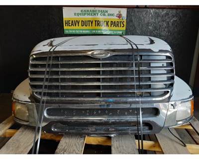 2009 Sterling A9500 Complete Hood 46"L Below Grille Separation