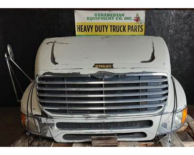 2009 Sterling A9500 Complete Hood 48" to Grill